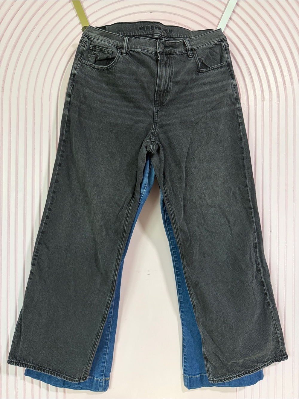American Eagle Outfitters 14 Black Jeans